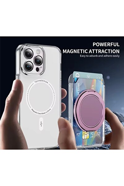 Genel Markalar MAGESAFE VE STAND ÖZELLİKLİ KARTLIK