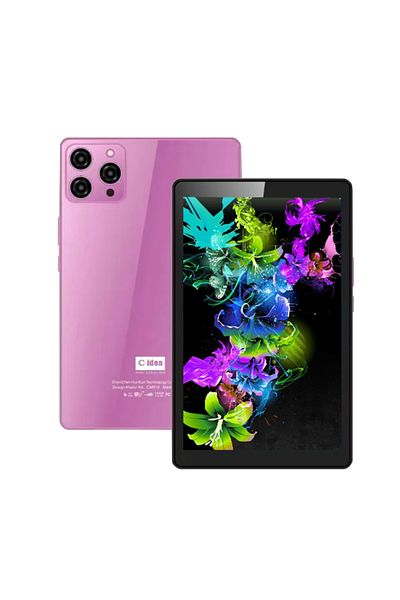 CIDEA C idea 9" Android 12 Tablet – 8GB RAM, 512GB ROM, SIM Slot, Dual Camera, 5G LTE, IPS Display CM915