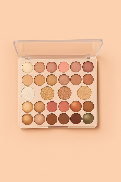 ÇELİKONLİNE 32Li Göz Farı Ve Aydınlatıcı Palet Set 28 Adet Far 4 Adet Aydınla...