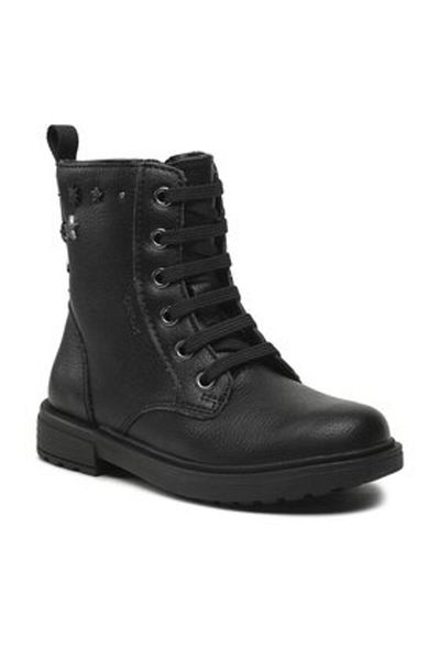 Geox girls' ankle boots J169QQ-00054 black