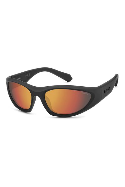Polaroid PLD 2165/S BLX/OZ Polarized Sunglasses, For Men