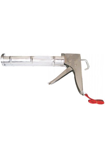 flores Silicone gun, professional in stainless steel