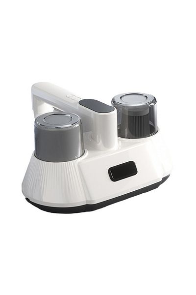 EqiEch Portable Mite Removal Vacuum Cleaner,Wireless Mite Remover,Rechargeable Vacuum Cleaner