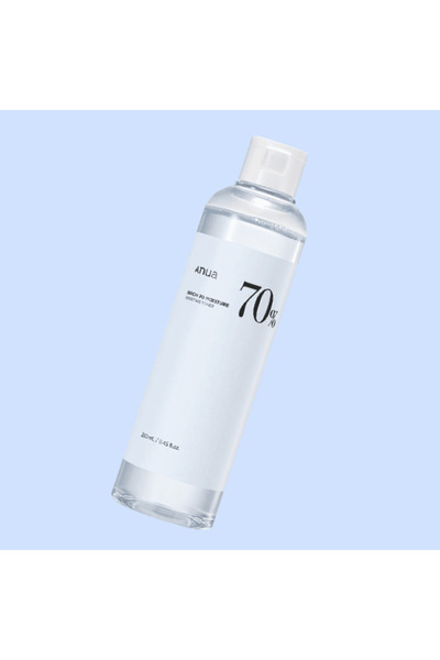 ANUA Toner hidratant cu 70% suc de mesteacăn, Anua, 250ml