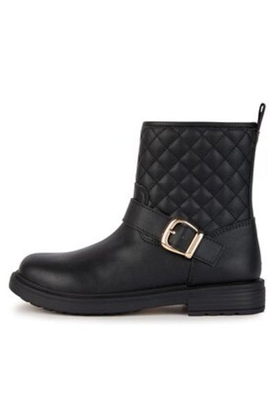 Geox girls' boots J369QI-000B black