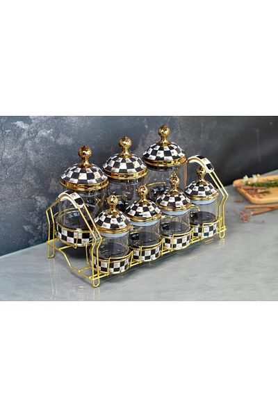 Paçi Spice Jar - 8