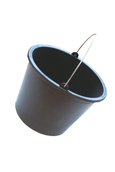 flores Rubber mortar bucket 26 L