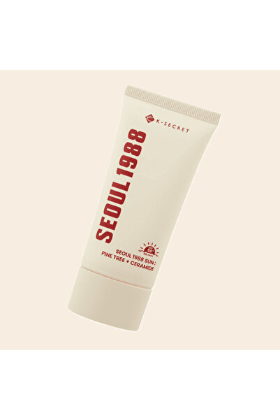 KSECRET Cremă cu extract de pin și ceramide SPF50+PA++++, KSECRET, 50ml