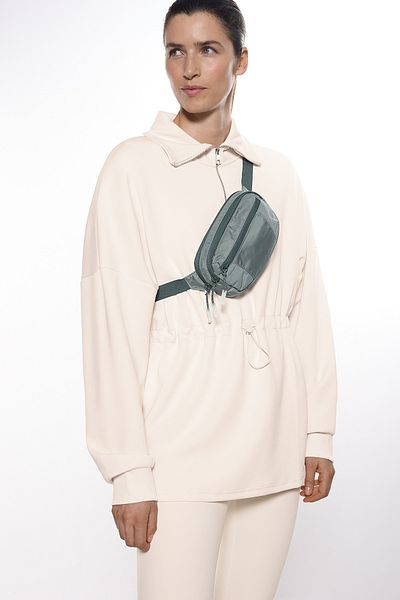 Oysho Double opening belt bag