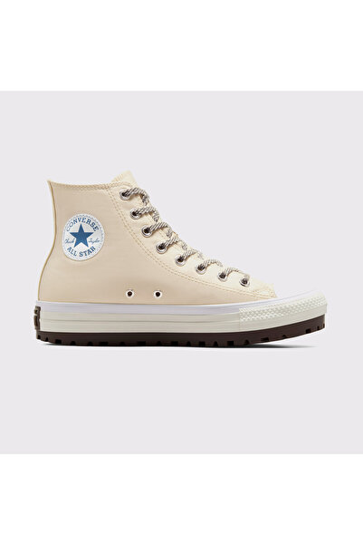Converse Chuck Taylor All Star City Trek Unisex Krem Sneaker