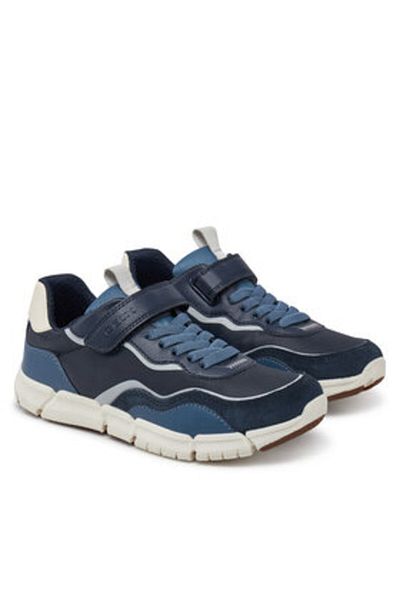 Geox adidași pentru băieți J559BA-0FU22 albaștri
