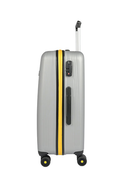 ÇÇS ÇÇS LONDON N-2004 POLİCARBON VALİZ