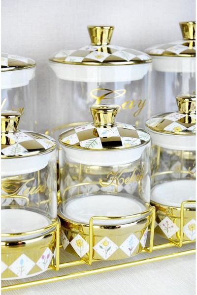 Paçi Spice Jar - 8