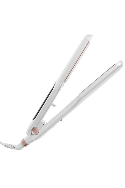 adler Ισιωτικό μαλλιών AD2325, 150 - 210°C, LCD, κεραμικό, περιστρεφόμενο καλώδιο, ψυχρή άκρη, 120W