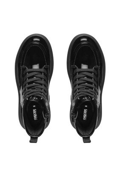 Geox girls' boots J46ETA-000HH black