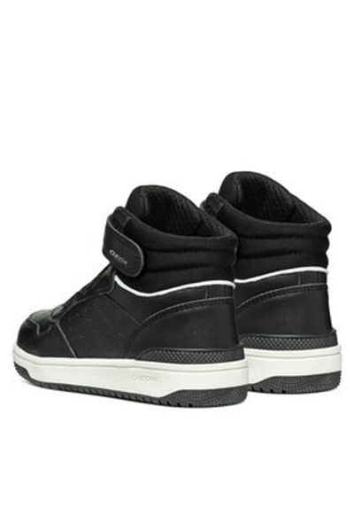 Geox boys' sneakers J46LQB-05415 black