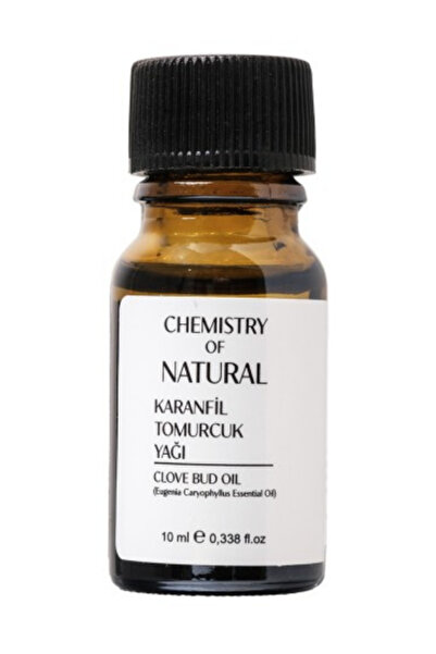 CHEMISTRY OF NATURAL زيت براعم القرنفل من دوا كوزمتكس