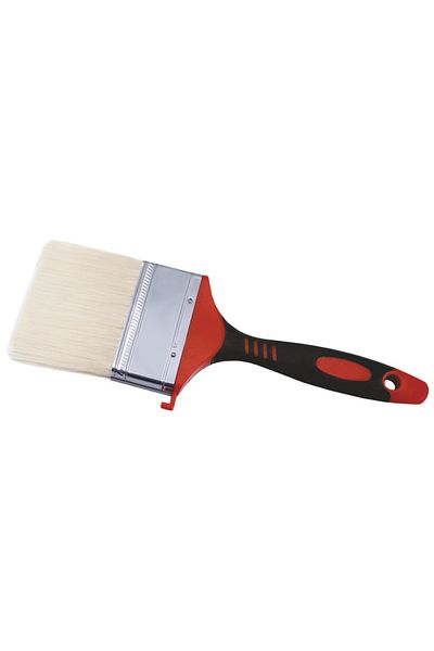 flores Professional brush with rubber handle 5 cm