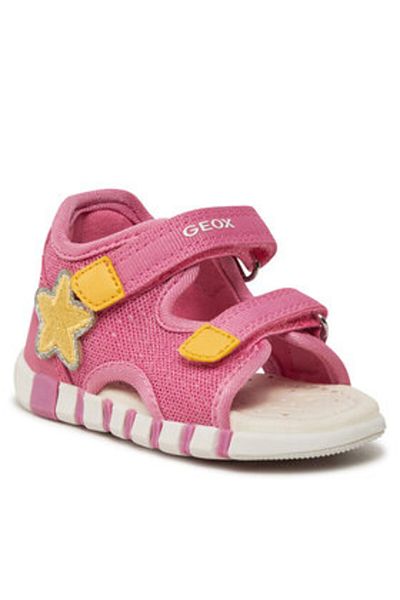 Geox girls sandals B4517A-0GNBC pink