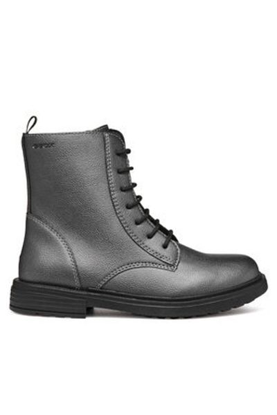 Geox girls' boots J049QD-000BC grey