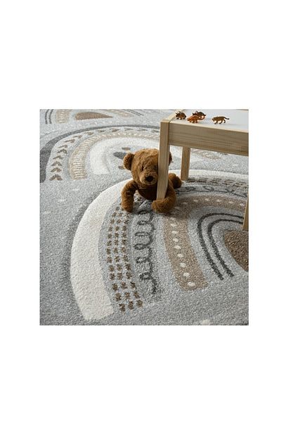 Merinos Covor Merinos, Pastel Kids 40083-895 160 X 230 cm, densitate covor 2.85 KG/m², grosime covor 13 mm
