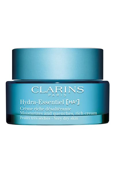 Clarins Hydra-Essentiel [Ha²] - Moisturizing Care Cream for Very Dry Skin 50 ml