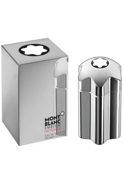 Mont Blanc Emblem Intense for Men - Eau de Toilette 100ml