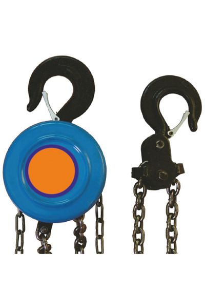 flores Manual chain hoist, 3 m, 2000 kg