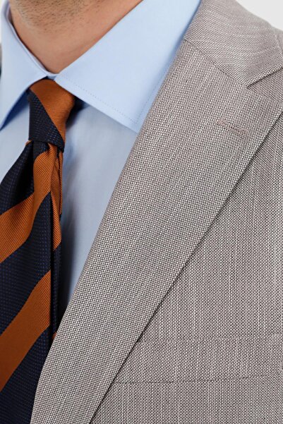 Uki GRİ Comfort Fit 6 Drop Takım Elbise