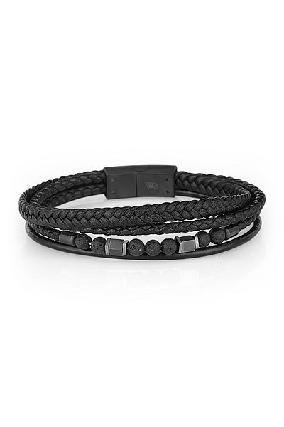 Wesse Jwqg3033 Men's Bracelet