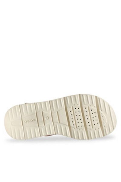 Geox girls' sandals J55DBB-000BC pink