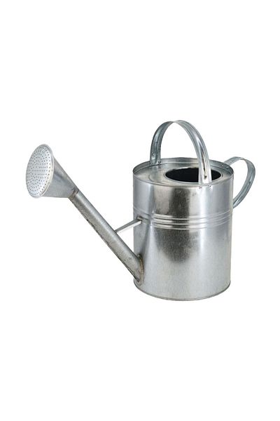 flores Galvanized sheet metal sprinkler, 5 L