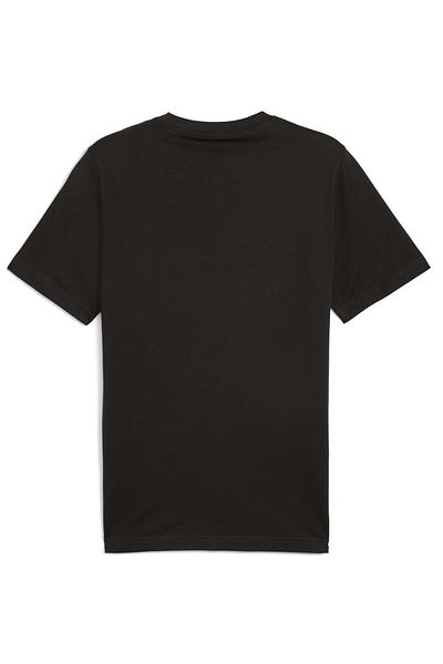 Puma 684828-01 Graphic Mountain Tee T-Shirt Men's T-Shirt Black