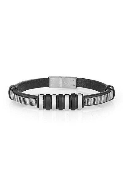 Wesse Men's Bracelet - Jwqg3037 Model