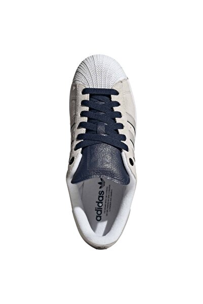 adidas SUPERSTAR II Spor Ayakkabı Beyaz JI0132