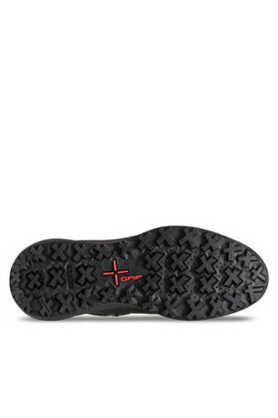 Geox men's boots U46E0C-0FF11 black