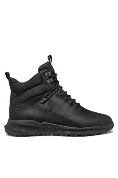 Geox men's boots U46E0C-0FF11 black
