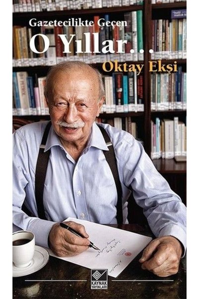 Destek Yayınları Those Years Passing with Journalism