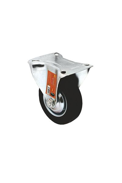 flores Fixed trolley wheel, 100 mm