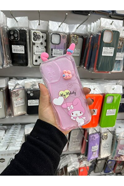 TECNOTREND Xiaomi Redmi Note 12S 3D Desenli Kromi silikon kılıf