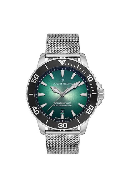 Jacques Philippe Jpqgs1812x6 Men's Wristwatch