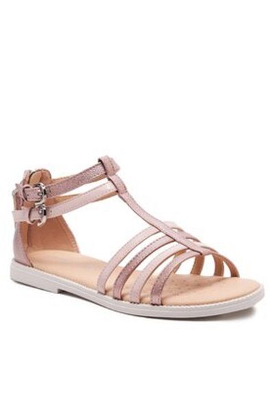 Geox girls' sandals J7235D-0QDHH pink