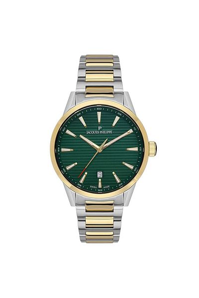 Jacques Philippe Jpqgs0973X8N Men's Wristwatch