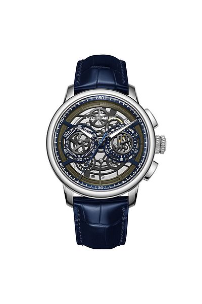 Jacques Philippe Jpagc21B11X2 Men's Wrist Watch