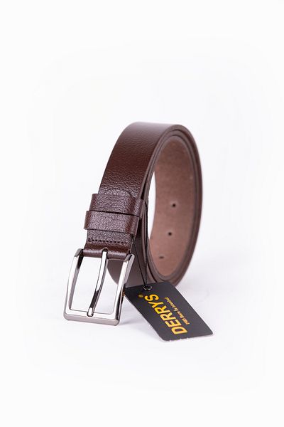 DERRYS Original Classic Leather Belt