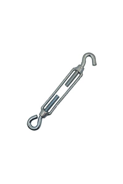 flores Cable tensioner with hook, 6 mm, 8 pcs / set