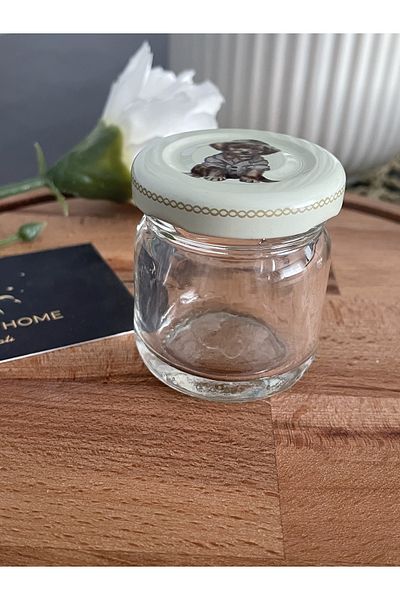 Madame Coco Marcel 6-Piece Mini Presentation Jar