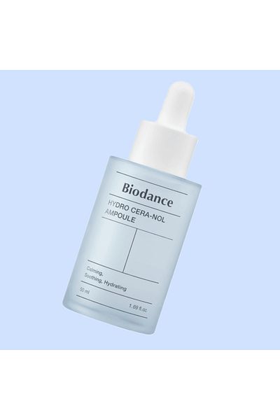 Biodance Ser hidratant cu ceramide, Biodance, 50ml