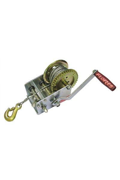 flores Cable pulley on drum, 1000 kg
