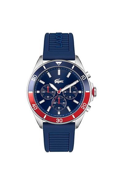 Lacoste 5 Atm Waterprof Steel Case Watch